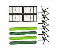 Main Brush & Hepa Filter & Side Brush & Dust Bag Compatible With IRobot Roomba S Series S9 S9+ Vacuum Cleaner Parts (Color : As the picture-03)