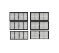 Main Brush & Hepa Filter & Side Brush & Dust Bag Kit Compatible With IRobot Roomba S9 S9+ Series Vacuum Cleaner Parts (Color : As the picture-08)