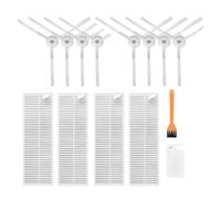 Main Brush Hepa Filter Side Brush Mop Cloth Clean Tool Kit Compatible With Xiaomi Mijia G1 MJSTG1 Mi Robot Vacuum-Mop Essential Parts (Color : For G1-06)