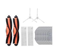 Main Brush Hepa Filter Side Brush Mop Cloth Clean Tool Kit Compatible With Xiaomi Mijia G1 MJSTG1 Mi Robot Vacuum-Mop Essential Parts (Color : For G1-14)