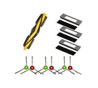 Main Brush Hepa Filter Side Brush Mop Cloth Set For Ecovacs Deebot Ozmo 920 950 Vacuum Cleaner Parts (Color : As the picture-03)