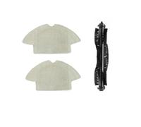 Main Brush Hepa Filter Side Brush Mop Cloths. Compatible For 360 S6, Vacuum Cleaner Parts, Household Appliance Accessories. (Color : As Shown-03)