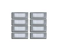 Main Brush & Hepa Filter & Side Brush & Mop Cloths Compatible With IRobot Roomba Combo R113840 Robot Vacuum Cleaner Spare Parts (Color : As the picture-06)