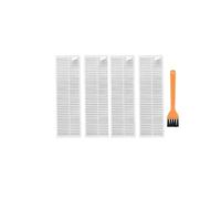 Main Brush Hepa Filter Side Brush Mop Cloths/Fit for Xiaomi Mijia G1 MJSTG1 Mi Robot Vacuum-Mop Essential Parts (Color : As The picture-18)