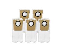 Main Brush Hepa Filter Side Brushes Mop Cloth dust bag/Fit For Dreame S10 S10 Pro/Fit For Xiaomi Mijia B101CN vacuum cleaner part (Color : Yellow)
