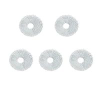Main Brush Hepa Filter Side Brushes Mop Cloth dust bag/Fit For Dreame S10 S10 Pro/Fit For Xiaomi Mijia B101CN vacuum cleaner part (Color : Green)