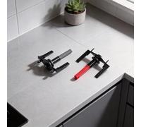 Main Brush Holder Assembly for Vacuum Cleaners - Compatible with For P20 Pro, For P20 For Ultra, G20S For Ultra - Hard Floor & Carpet Use(1 pair)