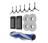 Main Brush Kit for Bosch Spotless Max BCRDW3B Reusable | Main brush removes debris, nylon bristles, fits BCRDW3B, reusable design, easy install