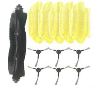 Main Brush Kit for Karcher RCV 3 RV3 Robot Vacuum(B)