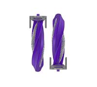 Main Brush, Main Brush Cover, Compatible for Narwal Flow 2, Robot Vacuum Cleaner Accessory Spare Parts(Main Brush 2PCS)