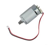 Main Brush Motor Engine - for SilverCrest SSRA1 Robot Vacuum Cleaner Parts - Replacement Roller Brush Drive Unit Accessory - for Efficient Cleaning Per- formance