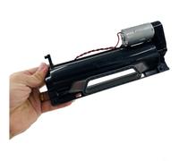Main Brush Motor Gear Unit for Cecotec for conga 8290 7490 Repair Part | Restores Roller Rotation, Robust Internal Gears, Improves Suction For Pet Hair, Wear-resistant Material, 1 Pack