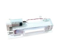 Main Brush Motor with Shell Assembly，Compatible for Dreame，L10s Ultra/L10 Ultra/L10 Prime Main Brush Gear Box Accessories