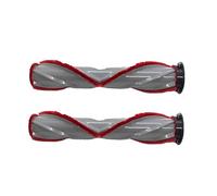 Main Brush Replacement, Compatible with Dreame T10/T20/T30/T30 NEO/V12/V12 Pro/R10 Pro/R20, Vacuum Cleaner Roller Accessories(Gray 2-Pack)