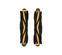 Main Brush Roller Brush Cover，Compatible for Proscenic，800T 850P，Compatible for Liectroux，C30B XR500 E30 Robot Vacuum Cleaner(2pcs)