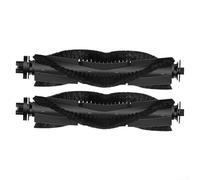 Main Brush Roller Designed for Airzeen Q10 Pro Robot Vacuum Cleaner to Extend Operational Lifespan of Vacuum Unit (2 PACK)