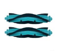 Main Brush Roller For TESLA For RoboStar IQ400 Plus, Dependable Replacement For Quick And Effective Floor Cleaning(2 PACK)