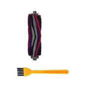 Main Brush Roller HEPA Filter Wipe Mops Side Brush Replacement Compatible With Midea M7 I10 M71CN R20M01BM71CN Robotic Vacuum Cleaner Parts (Color : 1 pc roller)