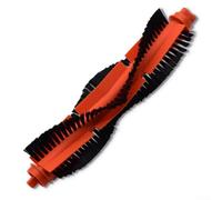 Main Brush Roller Replacement For Wyze WVCR200S Robot Vacuum Anti Winding Design Prevents Hair Entanglement Soft Floor Safe Material Easy Removable