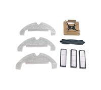 Main Brush, Side Brush, Filter, Mop Cloths.Compatible For Dreame Bot D10S Plus. Vacuum Cleaner Accessories Parts