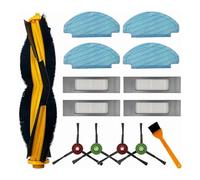 Main Brush Side Brush Hepa Filter, Compatible For Ecovacs N8 N8pro T8 T8 AIVI T8max Vacuum Cleaner Accessory