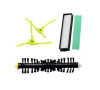 Main Brush, Side Brush, Hepa Filter. Compatible For LG HOMBOT ROBOKING. Robot Vacuum Cleaner Parts Accessories Series Robotic (Color : As shown-04)