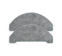 Main Brush，Side Brush，Hepa Filter，Dust Bag，Mop Cloths Accessories，Robot Vacuum Cleaner Replacement Spare Parts，Compatible For VioMi S9 (Color : 2pcs-03)
