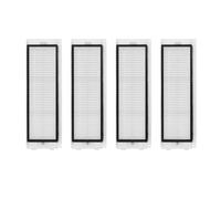 Main Brush, Side Brush, HEPA Filter, Mop Cloth, Compatible For 360 S5 / S7 / S7 Pro， Robot Vacuum Cleaner parts (Color : 4 Filter)