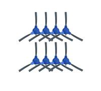 Main Brush, Side Brush, Hepa Filter, Mop Cloth, Main Brush Cover, Compatible For Coredy R550 R500+ R600 R650 R750 D400, Vacuum Cleaner parts (Color : Side Brush 8 pcs)