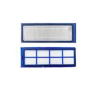 Main Brush Side Brush HEPA Filter Mop Cloth Replacement Accessories Compatible With Anker Eufy RoboVac L70 Robot Vacuum Cleaner Spare Parts(Light green)