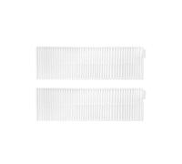 Main Brush Side Brush HEPA Filter Mop Cloth Replacement Accessories Compatible With Anker Eufy RoboVac L70 Robot Vacuum Cleaner Spare Parts(Plum)