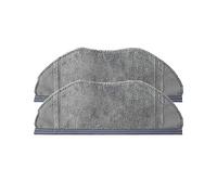 Main Brush Side Brush HEPA Filter Mop Cloth Replacement Accessories Compatible With Anker Eufy RoboVac L70 Robot Vacuum Cleaner Spare Parts(Dark Khaki)