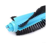 Main Brush Side Brush Kit For Cecotec For Conga 15090 16090 AI SpinArm Home&Wash Robot Vacuum Cleaner Nylon Plastic Replacement Parts For Pet Hair Dust Removal Easy Install Design