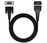 Main Cable Fit for TOPDON AD500, AD600S, ARTIDIAG PRO, ARTIDIAG 600PRO OBD2 Diagnostic Scanner Replacement Test Cable Adapter Connector