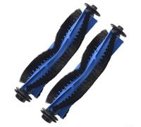 Main Central Roller Brush for Oulemei OLM-XCY015 Robot Vacuum Cleaner Engineered for Stable Rotation and Reduced Vibration (2 PACK)