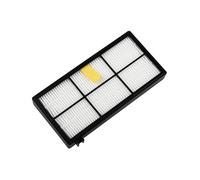 Main Centre roller side brush hepa air filter/Fit For iRobot Roomba 800 900 8 9 Series Roomba800 Roomba900 Robot Vacuum Cleaner Sweeping Robot Set (Color : Hepa filter)