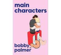 Main Characters: you've never read a love story like this one