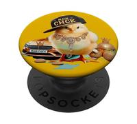 Main Chick Energy | Ultimate Chicken Swag for wife or mom PopSockets Adhesive PopGrip