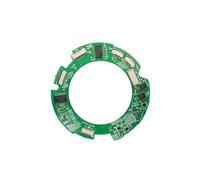Main Circuit Board, Motherboard PCB Repair Spare Parts, Compatible For Tokina, AT-X 11-20mm F/2.8 PRO DX Lens Motherboard Replacement Parts (compatible For Canon， Mount)