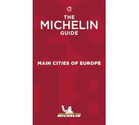 Main cities of Europe 2018 - The Michelin Guide: The Guide MICHELIN (Michelin Hotel & Restaurant Guides)