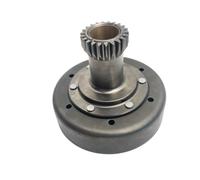 Main Clutch Cover Assy JS250 FG-411000-0 Compatible With 250CC ATV Wildness Quad