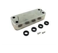 MAIN COMBI 25, 30 ECO & 25, 30 ECO ELITE DHW HEAT EXCHANGER (16 PLATES ) 248048