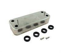 Main Combi 25, 30 ECO & 25, 30 ECO Elite DHW Heat Exchanger (16 Plates) 248048