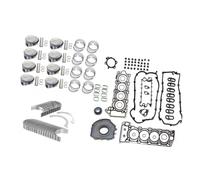 Main ConRod Bearing Piston Ring Gasket Set For AJ133 5.0L 5.0T 508PS 508PN