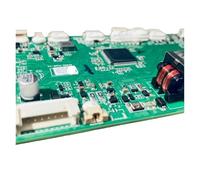 Main Control Board， Compatible for Dreame X30 Ultra/L30 Pro Ultra， Vacuum Cleaner PCBA Circuit Main Repair Board