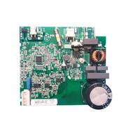 Main Control Board,Compatible For Haier,Fridge Mainboard Inverter Pcb Board Refrigerator Controling Modeul Vcc3-X11/193525196 R9 Accessories