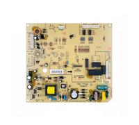 Main Control Board,Compatible For Midea,Refrigerator 5023010100Br Bcd-536Wkm E Circuit Pcb Ce-Bcd530We-S Fridge Motherboard Freezer Parts