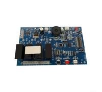 Main Control Circuit Board 2A766404 J-Type for logic PCB Main | Fits KMS-830MLJ, restores ice production, precise system monitoring, direct OEM replacement, easy install