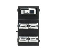 Main Control Switch F8VZ 14529 AA F8VZ14529AA Power Window Master Compatible With 1998 2002 Town Car And Similar Models