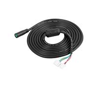 Main Control Wiring Harness Compatible With Xiaomi 5 Max & 5 Pro - Premium Signal Cable with Double-Layer Shielding & Gold-Plated Connectors